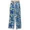 エックスガール X-girl 21SS MULTI PATTERN EASY FLARE PANTS レディース JPN:M