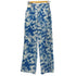 エックスガール X-girl 21SS MULTI PATTERN EASY FLARE PANTS レディース JPN:M