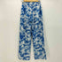 エックスガール X-girl 21SS MULTI PATTERN EASY FLARE PANTS レディース JPN:M