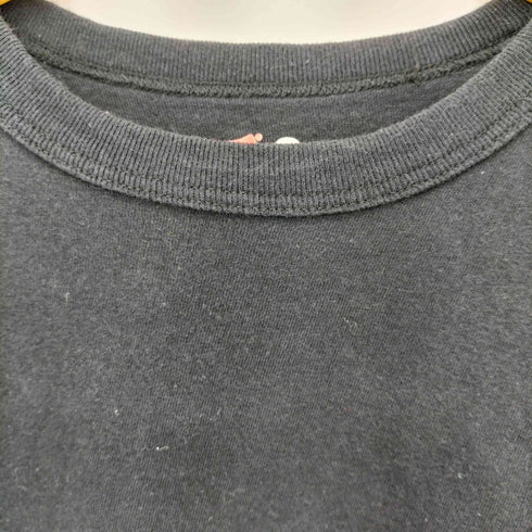 ハリウッドランチマーケット HOLLYWOOD RANCH MARKET ヘムプリント パック Tシャツ メンズ import:S
