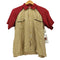 シュガーケーン SUGAR CANE レーヨン ラグランスリーブ S/S シャツ レディース JPN:M