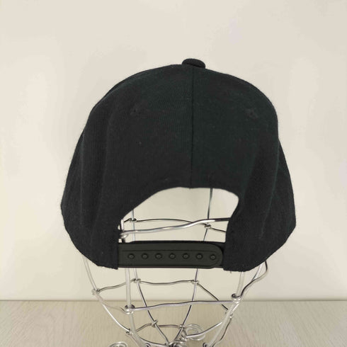 MADE IN WORLD & CO スナップバック 6パネルキャップ メンズ