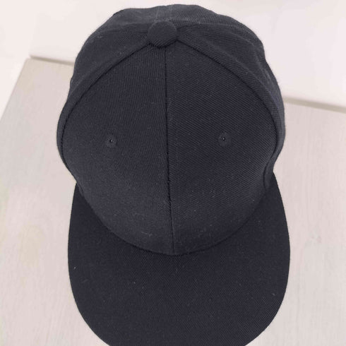 MADE IN WORLD & CO スナップバック 6パネルキャップ メンズ