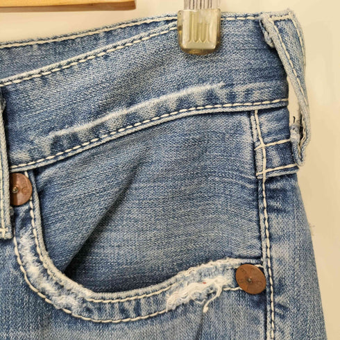 トゥルーレリジョン TRUE RELIGION USA製 Billy big T メンズ 28/33