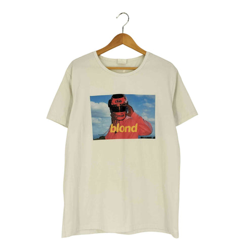 アーティストプリントTシャツ メンズ import:XL