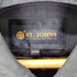 ST.JOHNS ステンカラーコート 比翼ボタン 裏地ノバチェック メンズ 170/92A
