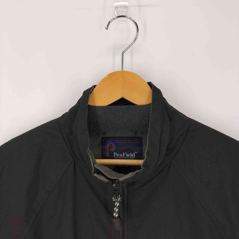 ペンフィールド Penfield ナイロンジャケット ダブルジップ メンズ import:M