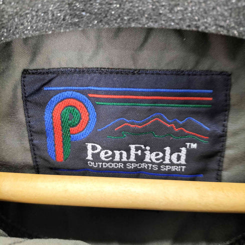 ペンフィールド Penfield ナイロンジャケット ダブルジップ メンズ import:M
