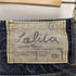 LOLITA JEANS レザー切替ブーツカットデニム メンズ JPN:M