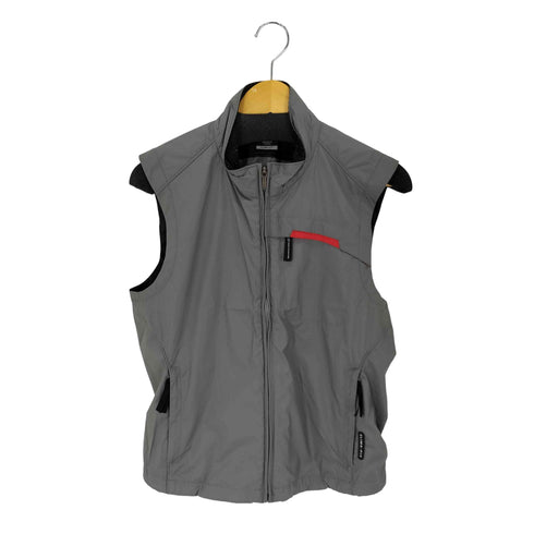 ナイキ NIKE CLIMA-FIT ナイロンベスト Y2K メンズ import:M