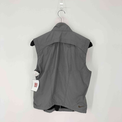 ナイキ NIKE CLIMA-FIT ナイロンベスト Y2K メンズ import:M