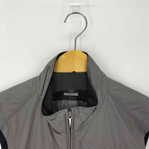 ナイキ NIKE CLIMA-FIT ナイロンベスト Y2K メンズ import:M