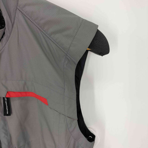 ナイキ NIKE CLIMA-FIT ナイロンベスト Y2K メンズ import:M