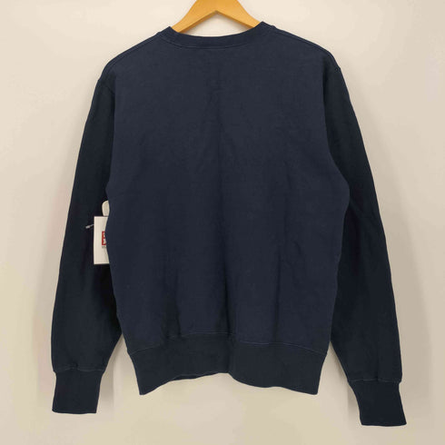 チャンピオン Champion College Graphic Print Long Sleeve Crew Neck Sweatshirt カレッジ グラフィック プリント ロングスリーブ クルーネック スウェット メンズ import:M
