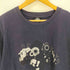 ANDSUNS BROOKLYN SUNS OF GUNS プリントTシャツ メンズ