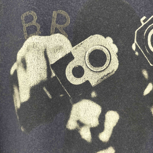 ANDSUNS BROOKLYN SUNS OF GUNS プリントTシャツ メンズ