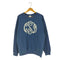ジャージーズ JERZEES NUBLEND プリントクルーネックスウェット メンズ import:L