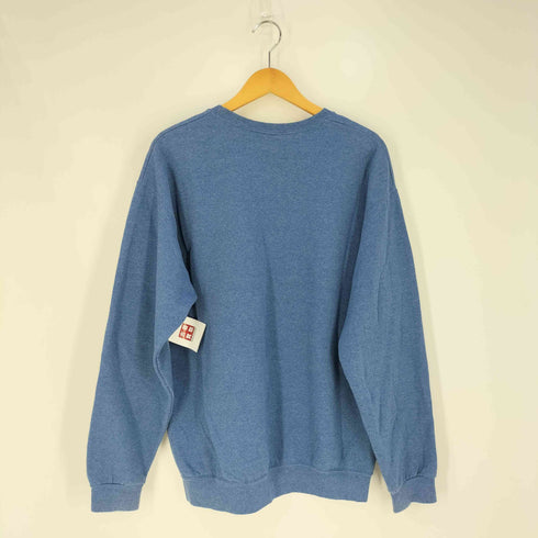 ジャージーズ JERZEES NUBLEND プリントクルーネックスウェット メンズ import:L