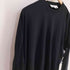 エンフォルド ENFOLD 24SS LAYERED LONG-SLEEVE レイヤード ロングスリーブ レディース JPN:38