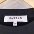 エンフォルド ENFOLD 24SS LAYERED LONG-SLEEVE レイヤード ロングスリーブ レディース JPN:38
