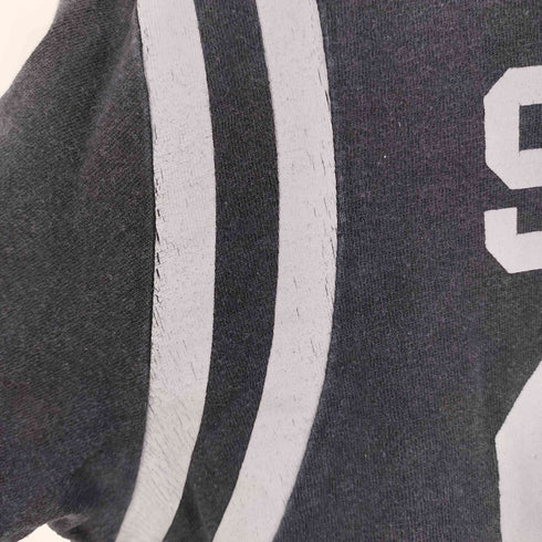 シュプリーム Supreme Football Top 09 ナンバリングプリント フットボールTシャツ メンズ import:L