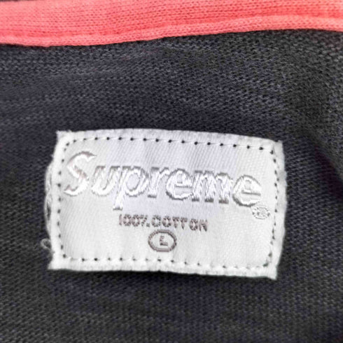 シュプリーム Supreme Football Top 09 ナンバリングプリント フットボールTシャツ メンズ import:L