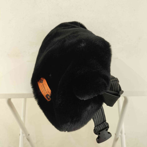 リハーズオール RehersalL ECO Fur BAGネックウォーマー レディース