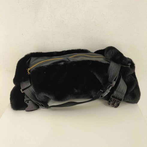 リハーズオール RehersalL ECO Fur BAGネックウォーマー レディース