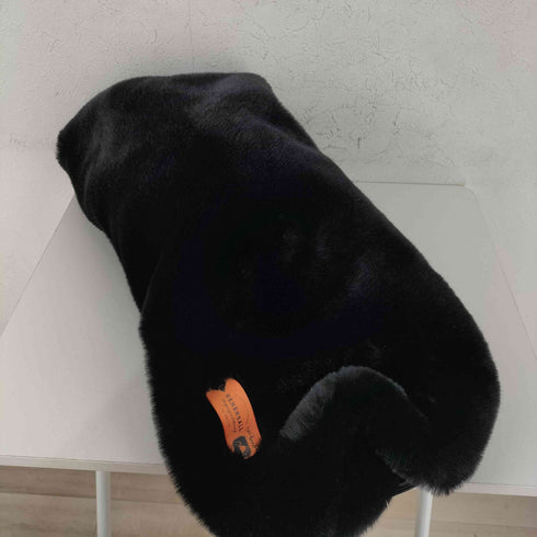 リハーズオール RehersalL ECO Fur BAGネックウォーマー レディース