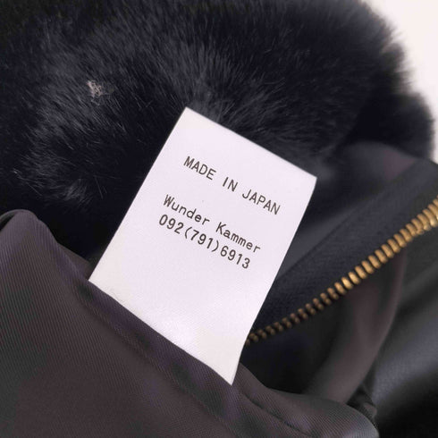 リハーズオール RehersalL ECO Fur BAGネックウォーマー レディース