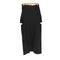 クラネ CLANE CIRCLE CUT LAYERED DENIM SKIRT レディース JPN:2
