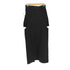 クラネ CLANE CIRCLE CUT LAYERED DENIM SKIRT レディース JPN:2