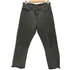 リーバイス Levis 90s USA製 501 先染め ブラックデニムパンツ メンズ W33 L30