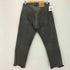 リーバイス Levis 90s USA製 501 先染め ブラックデニムパンツ メンズ W33 L30