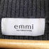 エミアトリエ emmi atelier フロントジップニットカーディガン レディース ONE SIZE