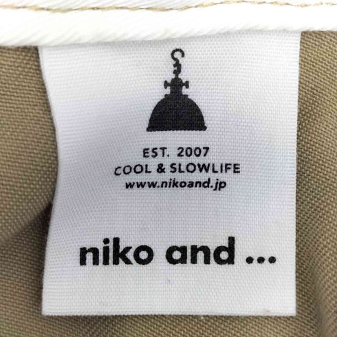 ディッキーズ Dickies コットンツイルスカート レディース JPN:M