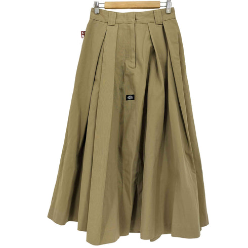 ディッキーズ Dickies コットンツイルスカート レディース JPN:M