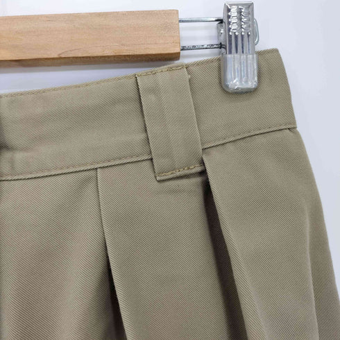 ディッキーズ Dickies コットンツイルスカート レディース JPN:M