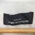 トリココムデギャルソン tricot COMME des GARCONS 90-00S リネン ノーカラージャケット レディース