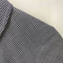 トリココムデギャルソン tricot COMME des GARCONS 00S ギンガムチェック丸襟ジャケット レディース JPN:S