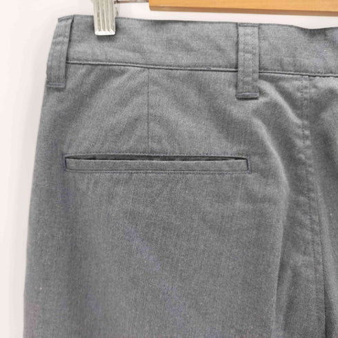 ソフネット SOPHNET. STRETCH GABARDINE RIBBED 2 TUCK PANT メンズ JPN:M