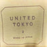 ユナイテッドトウキョウ UNITED TOKYO テクノラマスムースクルーネックカットソー メンズ JPN:2