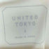 ユナイテッドトウキョウ UNITED TOKYO テクノラマスムースクルーネックカットソー メンズ JPN:2