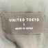 ユナイテッドトウキョウ UNITED TOKYO リネンライクアンクルテーパードスラックス メンズ JPN:1
