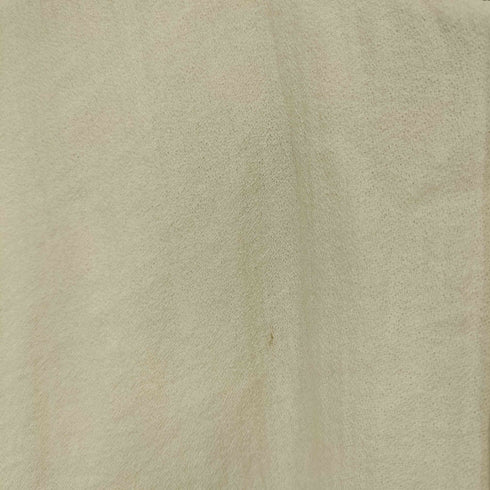 トリココムデギャルソン tricot COMME des GARCONS 90-00S 裏地花柄 L/S ノーカラーブラウス レディース