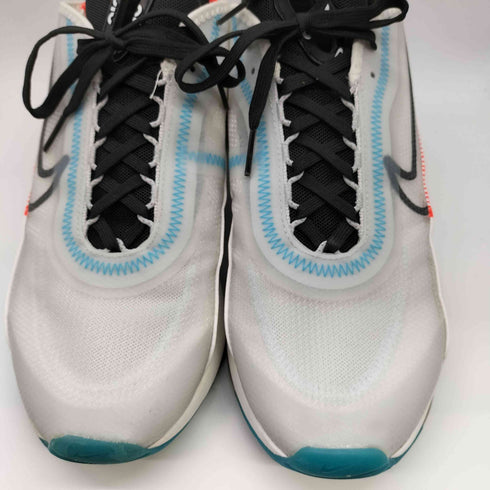 ナイキ NIKE AIR MAX 2090 WHITE/BLACK-PURE PLATINUM メンズ JPN:27