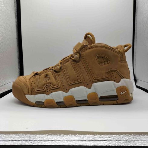 ナイキ NIKE AIR MORE UPTEMPO 96 PREMIUM FLAX メンズ JPN:27