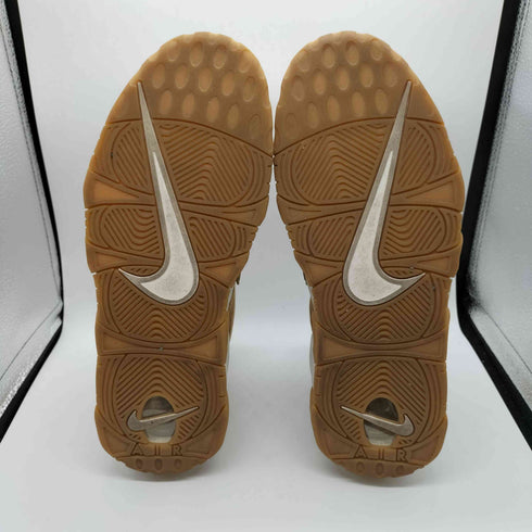 ナイキ NIKE AIR MORE UPTEMPO 96 PREMIUM FLAX メンズ JPN:27