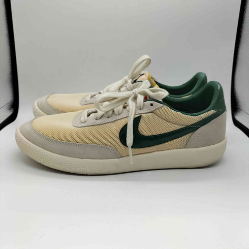 ナイキ NIKE KILLSHOT VINTAGE SAIL/GORGE GREEN メンズ JPN:26.5
