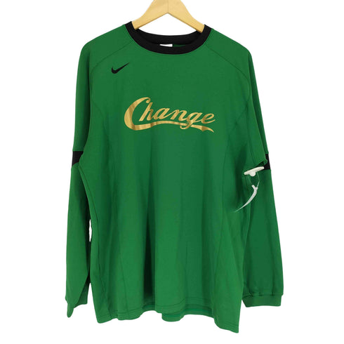 ナイキ NIKE 00s ナンバリングゲームシャツ メンズ JPN:XXL